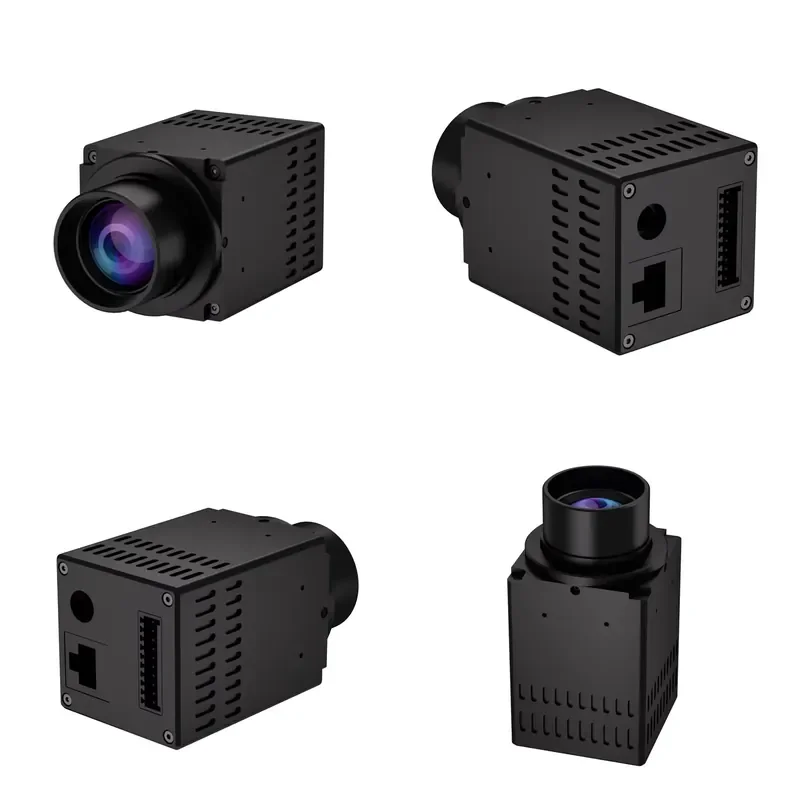 Thermal Imaging Camera 640*512 Gige 19mm Industrial Temperature Measurement Night Vision 1 Year Warranty
Thermal Imaging Camera 640*512 Gige 19mm Industrial Temperature Measurement Night Vision 1 Year Warranty
