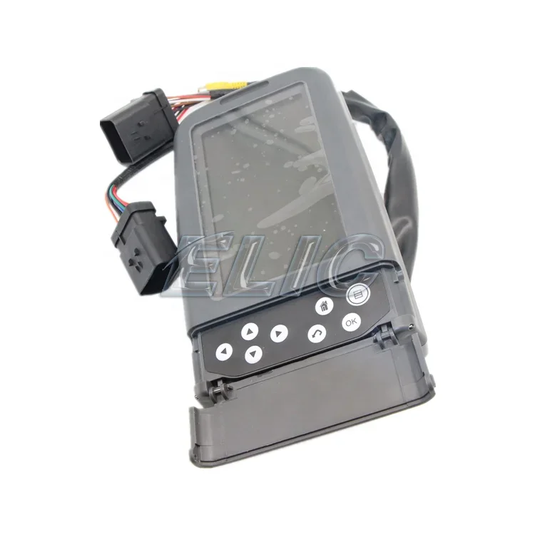 E320D E330D Excavator Instrument Panel 260-2193 386-3457 Display Screen for Caterpillar Replacement
E320D E330D Excavator Instrument Panel 260-2193 386-3457 Display Screen for Caterpillar Replacement