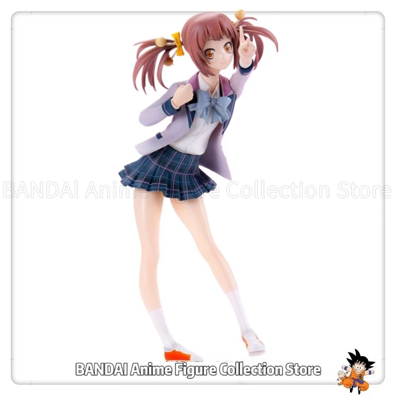 Original MF One of Them Has A Younger Sister! Kannagi Miyabi 1/8 SCALE FIGURE Animation Model Ornaments Statue Collection
Original MF One of Them Has A Younger Sister! Kannagi Miyabi 1/8 SCALE FIGURE Animation Model Ornaments Statue Collection