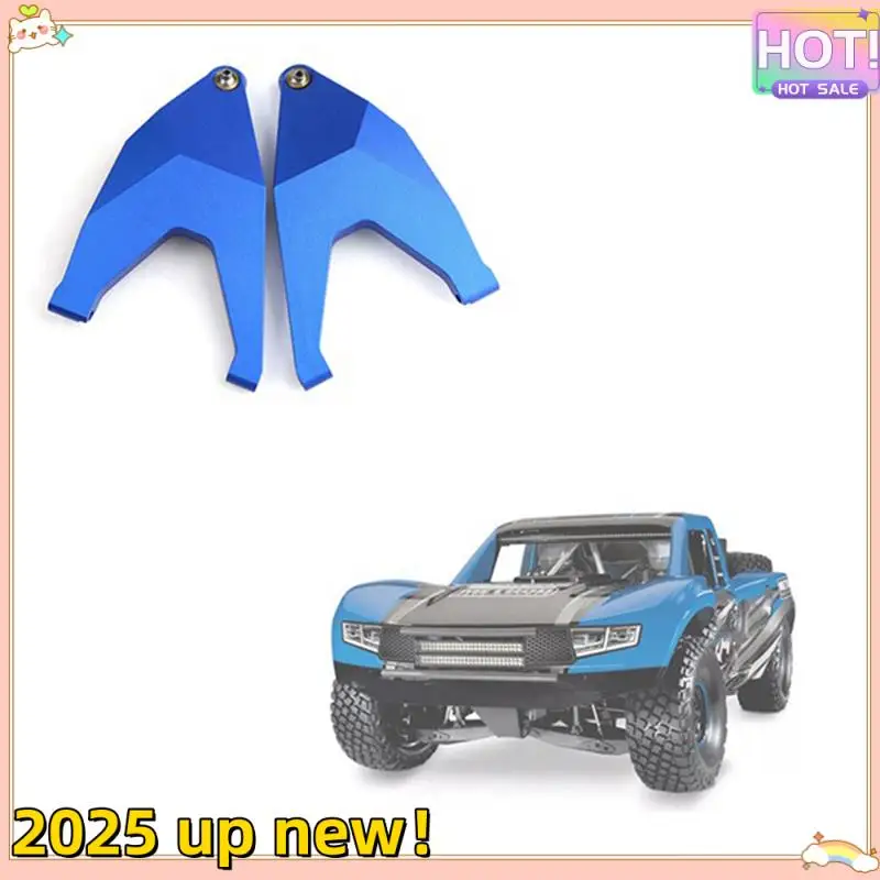 2 шт. металлический передний нижний рычаг подвески для Traxxas Unlimited Desert Racer UDR 1/7, обновление радиоуправляемого автомобиля, запасные части, серебро
2 шт. металлический передний нижний рычаг подвески для Traxxas Unlimited Desert Racer UDR 1/7, обновление радиоуправляемого автомобиля, запасные части, серебро