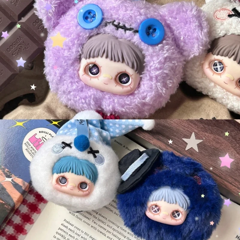 Подлинная серия Maymei Crazy Circus, слепая коробка, модная игрушка, милая плюшевая кукла, брелок для ключей, сумка, очаровательный подарок для девочек и женщин
Подлинная серия Maymei Crazy Circus, слепая коробка, модная игрушка, милая плюшевая кукла, брелок для ключей, сумка, очаровательный подарок для девочек и женщин