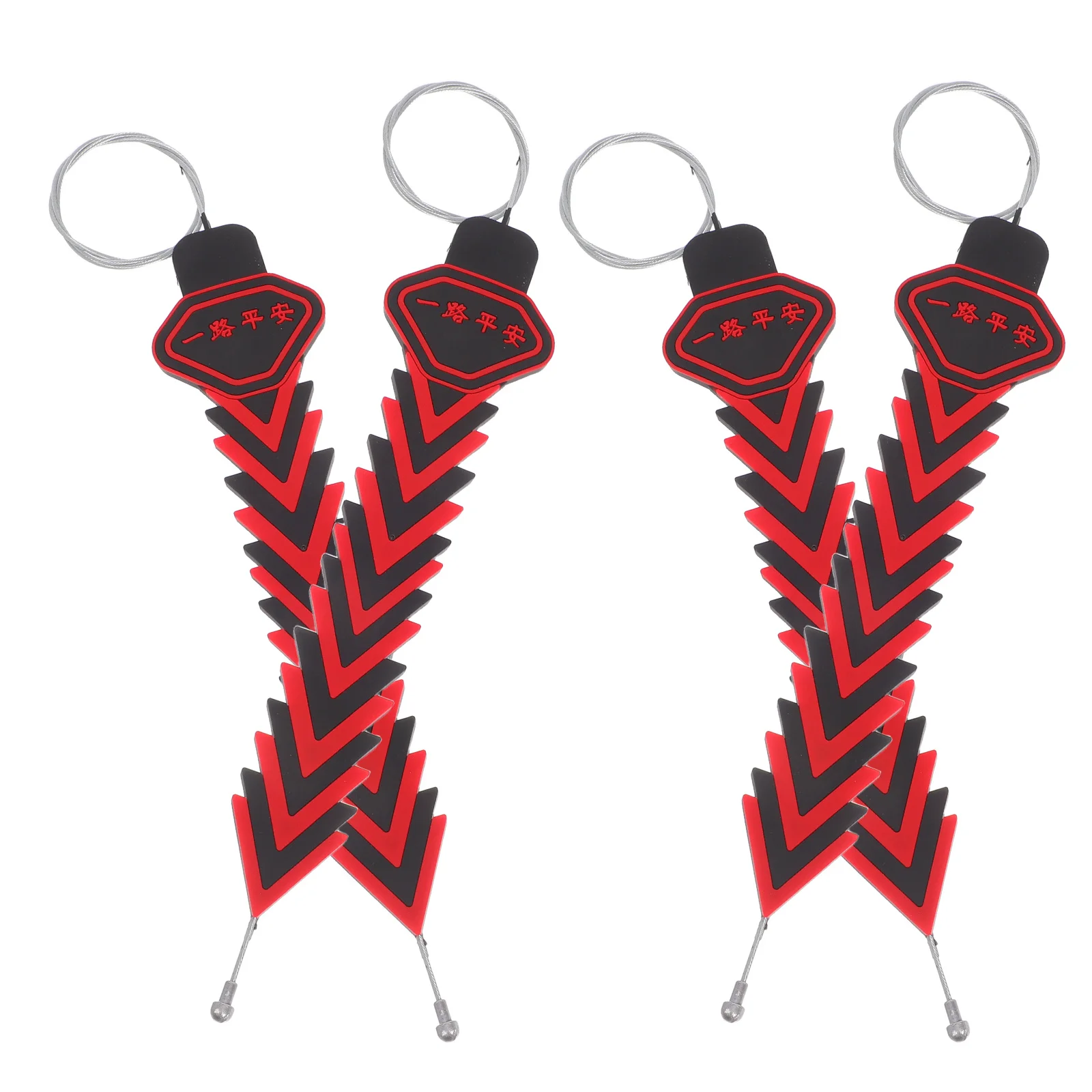 4Pcs Anti-Static Earth Belt Car Static Remover Electrostatic Release Device for Vehicles Suvs Motorcycles Weatherproof
4Pcs Anti-Static Earth Belt Car Static Remover Electrostatic Release Device for Vehicles Suvs Motorcycles Weatherproof