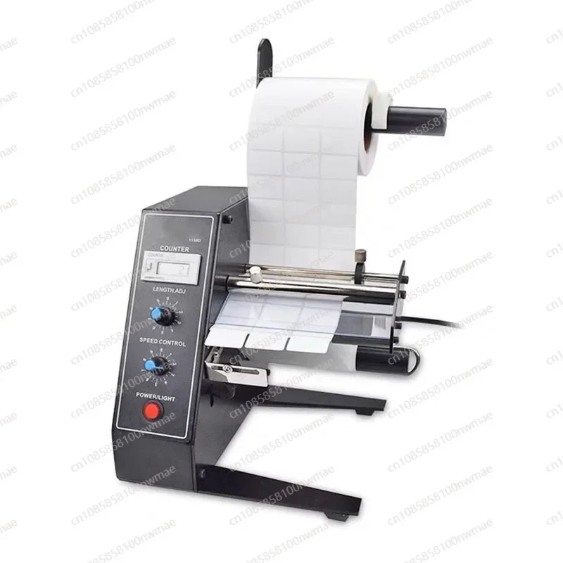 2022 Automatic Label Dispenser Stripper Separating Machine Sticker Separating Machine MAS-1150D
2022 Automatic Label Dispenser Stripper Separating Machine Sticker Separating Machine MAS-1150D