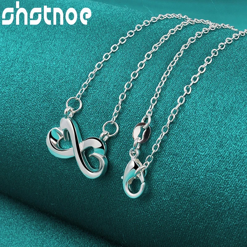 SHSTONE 925 Sterling Silver Necklace Wing Pendant Chain Necklaces Women Wedding Lady Birthday Party Luxury Brand Design Jewelry
SHSTONE 925 Sterling Silver Necklace Wing Pendant Chain Necklaces Women Wedding Lady Birthday Party Luxury Brand Design Jewelry