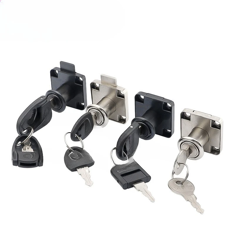 Drawer locks, file cabinets, iron lock furniture, zinc alloy
Drawer locks, file cabinets, iron lock furniture, zinc alloy