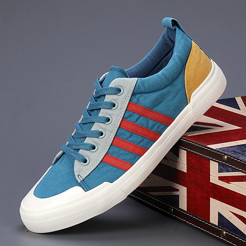 Men's shoes is low for canvas shoes 2023 spring/summer leisure skateboard shoes comfortable breathable vulcanized shoes bag mail
Men's shoes is low for canvas shoes 2023 spring/summer leisure skateboard shoes comfortable breathable vulcanized shoes bag mail