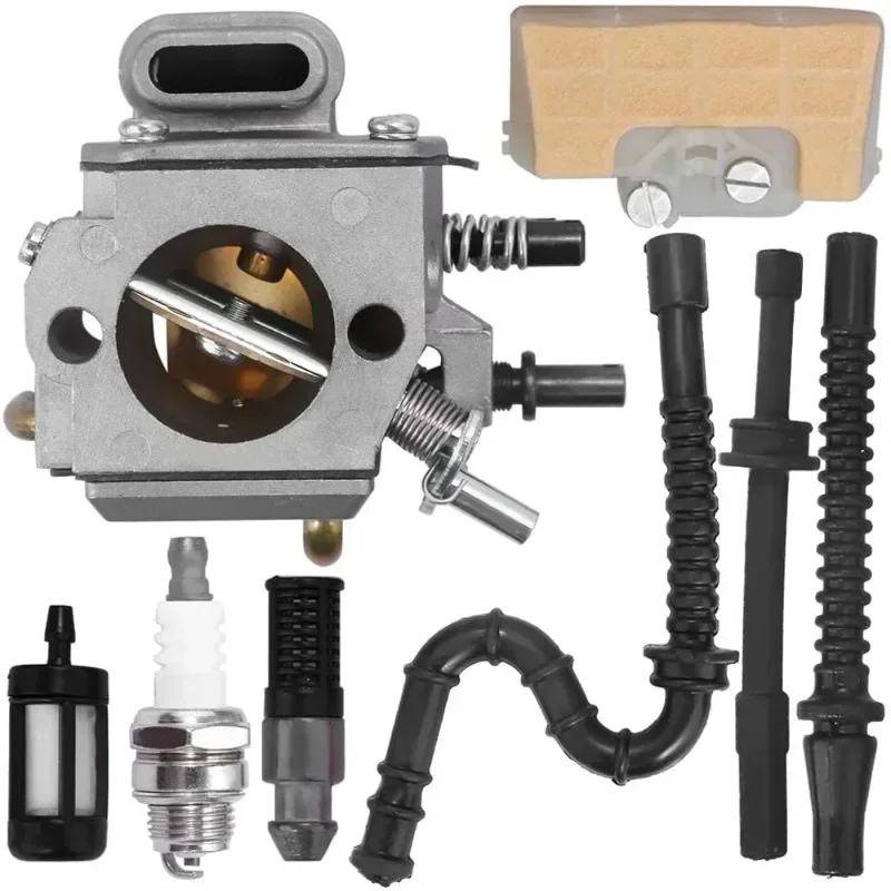 MS290 Carburetor for Sthil 029 039 MS290 MS310 MS390 Chainsaw Carb Replace Walbro HD-18B 11281200625
MS290 Carburetor for Sthil 029 039 MS290 MS310 MS390 Chainsaw Carb Replace Walbro HD-18B 11281200625