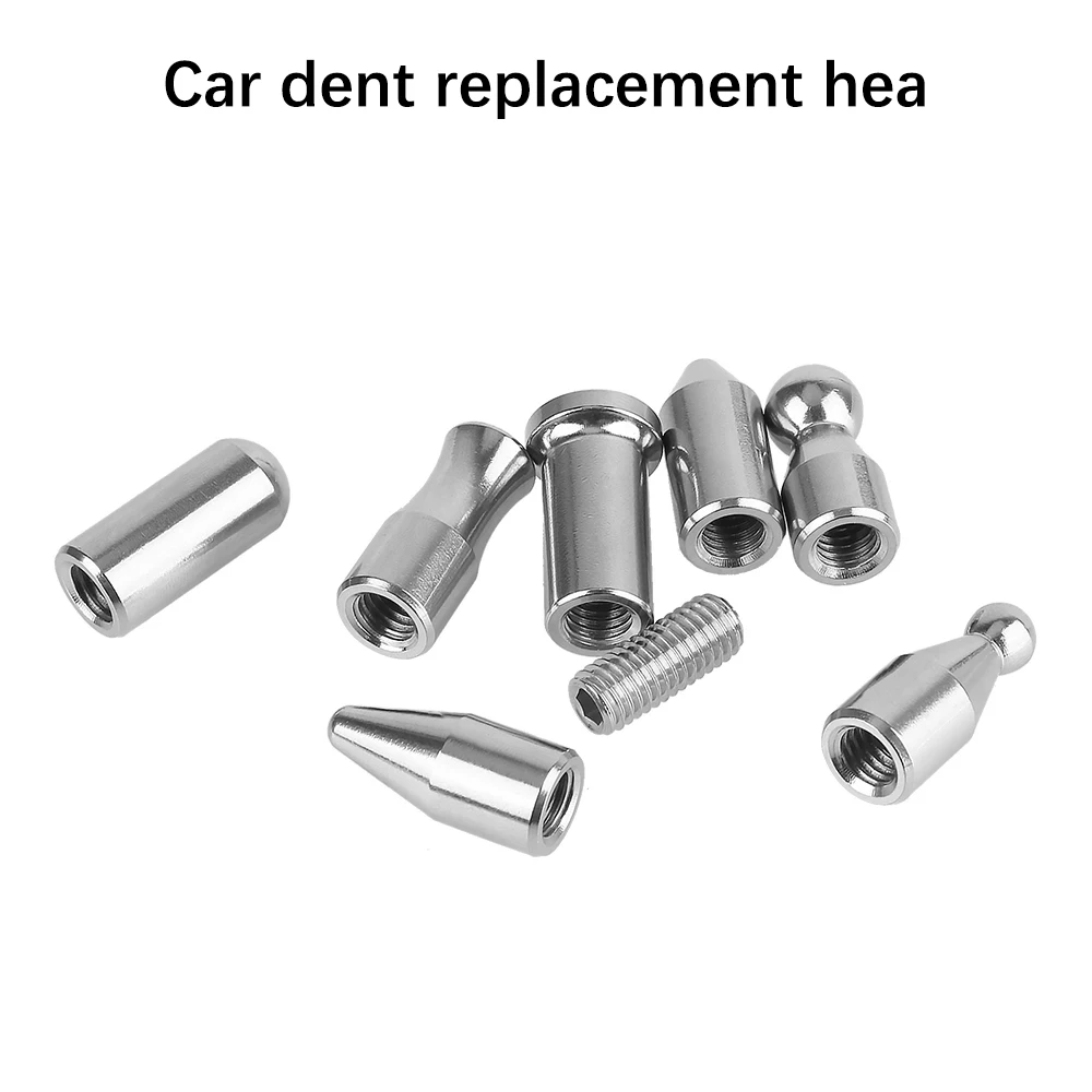 Ремонт ямок и вмятин, реставрация листового металла, насадки для ручек, сменная головка, инструменты для ремонта вмятин автомобиля 
Ремонт ямок и вмятин, реставрация листового металла, насадки для ручек, сменная головка, инструменты для ремонта вмятин автомобиля