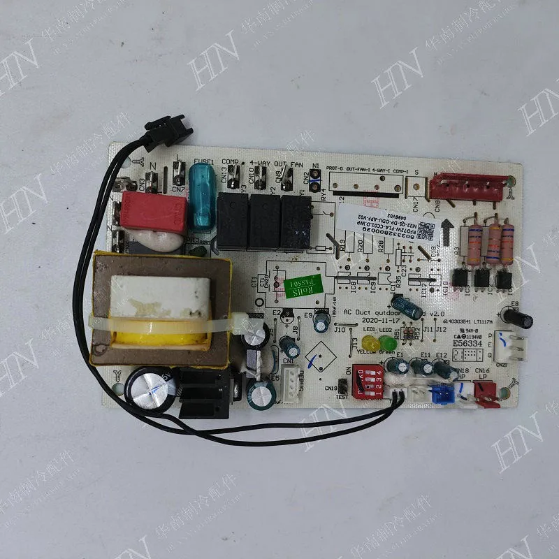 Новая материнская плата для кондиционера 801336000016 RFD105W-F1A 803332800029 6140303541
Новая материнская плата для кондиционера 801336000016 RFD105W-F1A 803332800029 6140303541