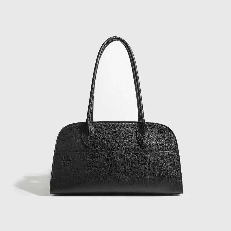 Retro Large Capacity Tote Bag Women's Minimalist Solid Color Shoulder Bag Stylish Handheld Commuter Handbag
Retro Large Capacity Tote Bag Women's Minimalist Solid Color Shoulder Bag Stylish Handheld Commuter Handbag