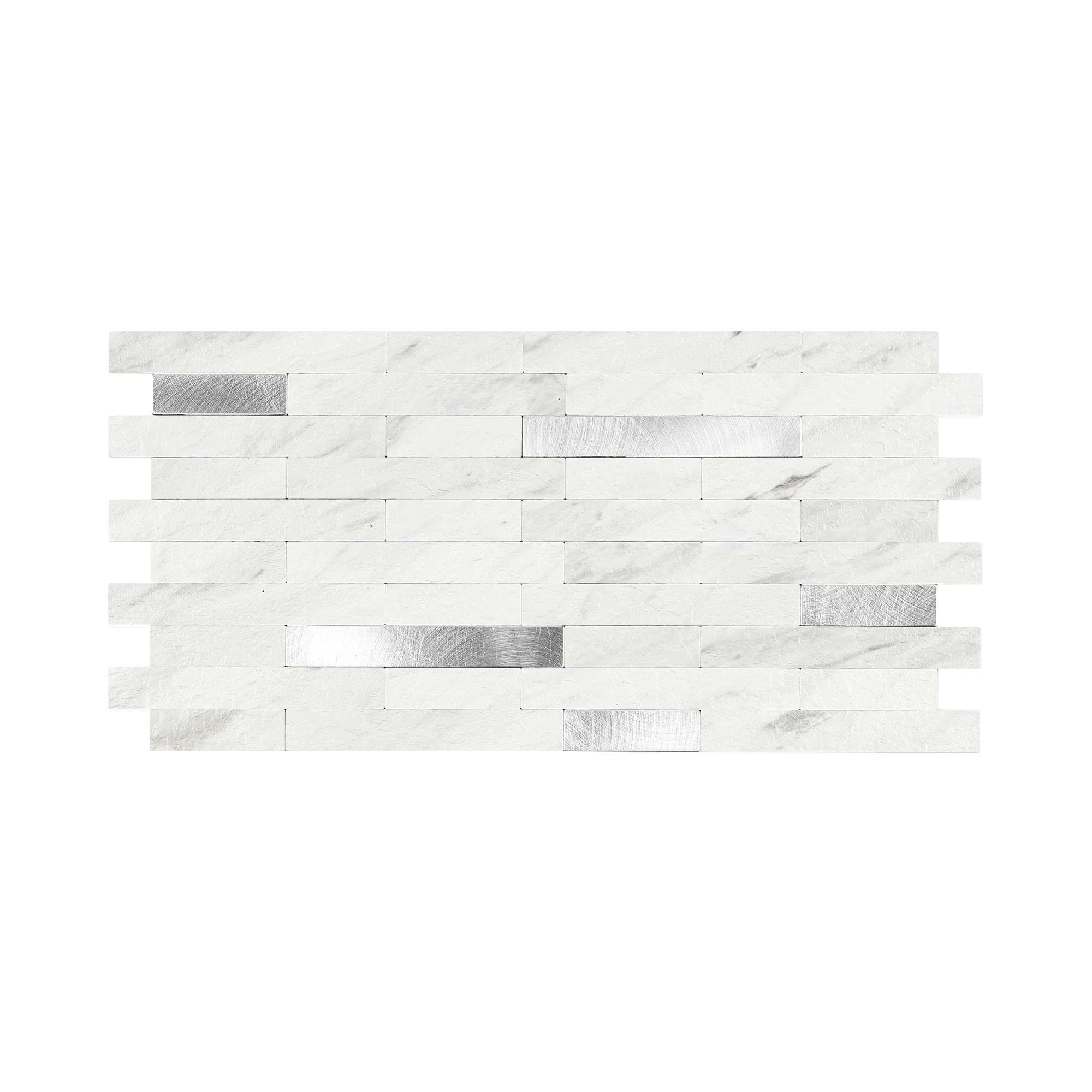 Jeedeson 20 Sheets White Marble Peel and Stick Backsplash Wall Tiles - Faux Stone Self Adhesive for Kitchen DIY Renovation
Jeedeson 20 Sheets White Marble Peel and Stick Backsplash Wall Tiles - Faux Stone Self Adhesive for Kitchen DIY Renovation