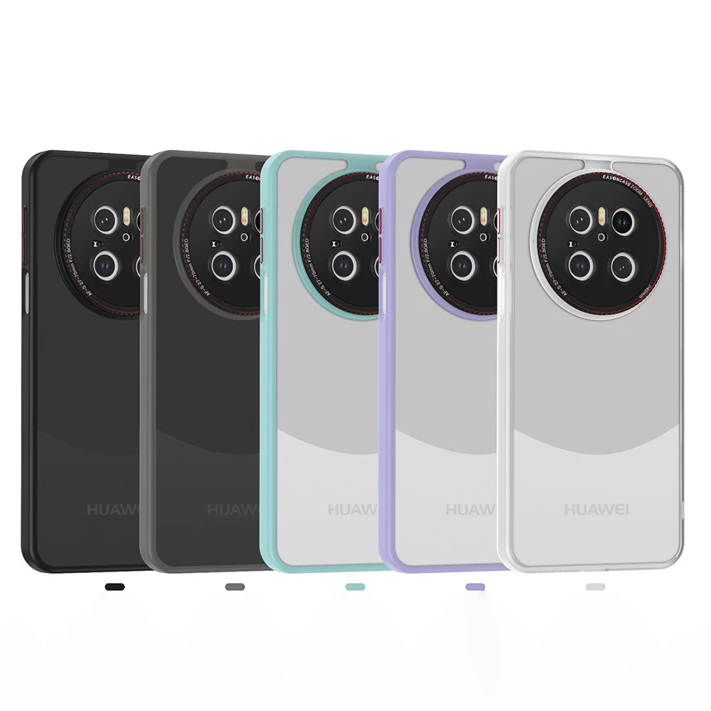 For Huawei Mate 60 70 Pro Plus RS Case Frosted Translucent AntifFingerprint Anti-oil Matte Skin Friendly Phone Grip Case Cover
For Huawei Mate 60 70 Pro Plus RS Case Frosted Translucent AntifFingerprint Anti-oil Matte Skin Friendly Phone Grip Case Cover