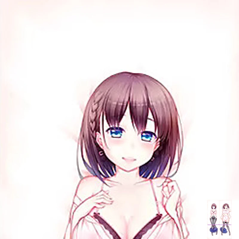 Anime Pillow Cover Dakimakura Beautiful Girl 2 Side Printed Hugging Body Pillowcase Cushion Cover Bedding Decor
Anime Pillow Cover Dakimakura Beautiful Girl 2 Side Printed Hugging Body Pillowcase Cushion Cover Bedding Decor