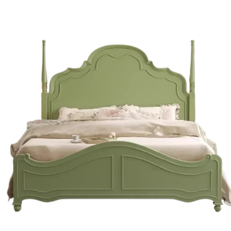 %European Simple Bed Queen Double Luxury Girls Design Bed Beauty Sleeping Safe Princess Baby Wooden Beliche Unique Furniture
%European Simple Bed Queen Double Luxury Girls Design Bed Beauty Sleeping Safe Princess Baby Wooden Beliche Unique Furniture