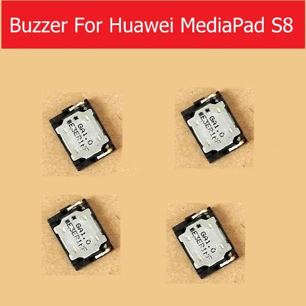 NWT Genuine Buzzer For Huawei MediaPad S8-107u Louder Speaker For Huawei Honor S8-107u Loudspeaker & Ringer Replacement Repair
NWT Genuine Buzzer For Huawei MediaPad S8-107u Louder Speaker For Huawei Honor S8-107u Loudspeaker & Ringer Replacement Repair