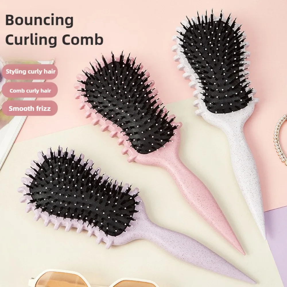 Щетка для определения вьющихся волос, расческа против вьющихся волос, инструмент для удаления морщин, инструмент для укладки натуральных кудрей
Щетка для определения вьющихся волос, расческа против вьющихся волос, инструмент для удаления морщин, инструмент для укладки натуральных кудрей