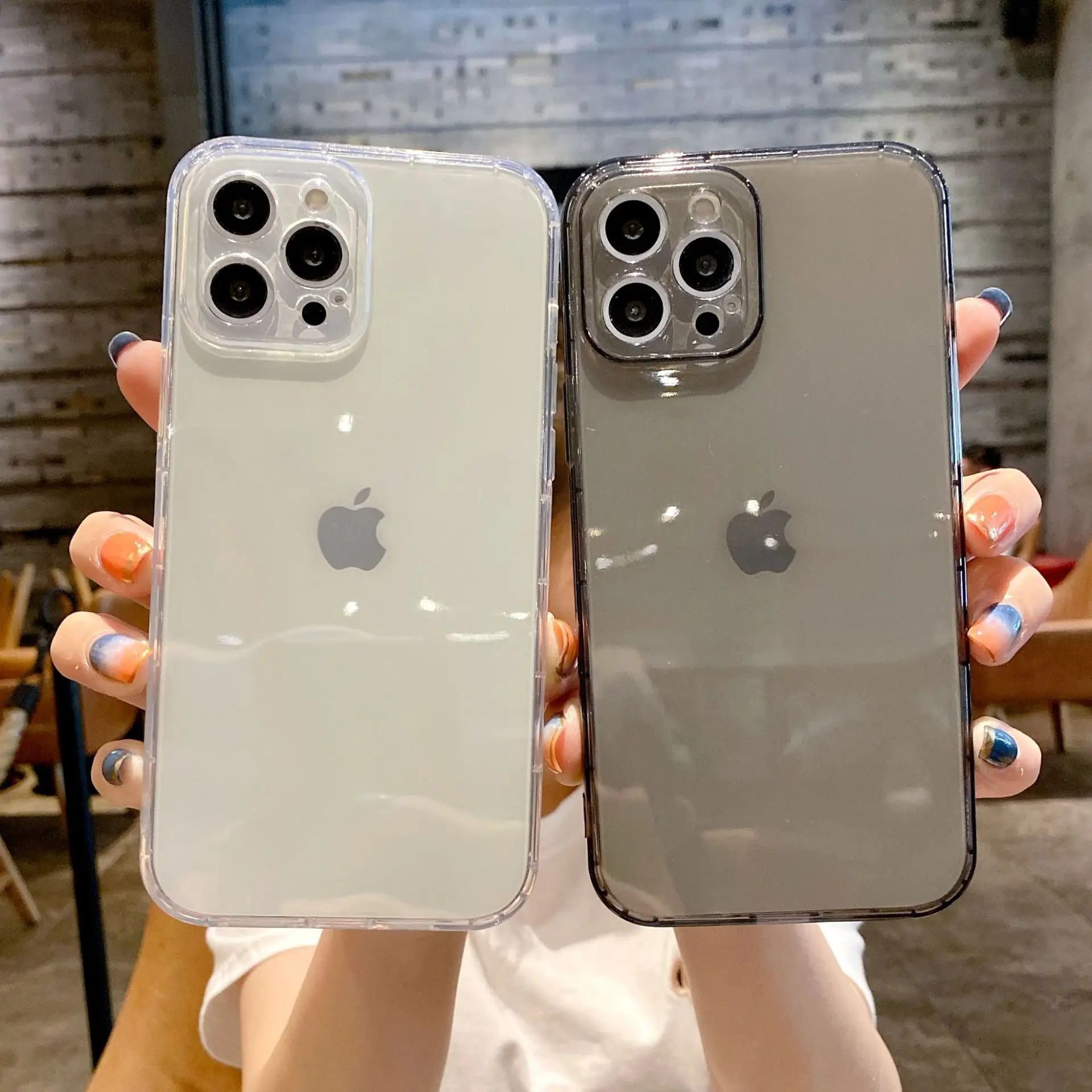 Подушка безопасности для iPhone11 чехол для Apple 12 чехол 6s прозрачная 8plus простая 7 мягкая Строительная подушка для XMAX
Подушка безопасности для iPhone11 чехол для Apple 12 чехол 6s прозрачная 8plus простая 7 мягкая Строительная подушка для XMAX