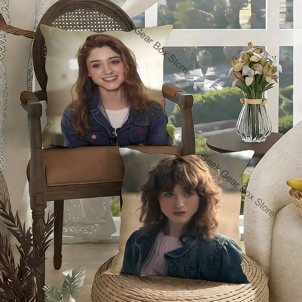 N-Natalia Hot D-Dyer Anime Celebrity Merchandise All-Match Printed Pillow Case Sofa Car Office Room Decoration Protector
N-Natalia Hot D-Dyer Anime Celebrity Merchandise All-Match Printed Pillow Case Sofa Car Office Room Decoration Protector