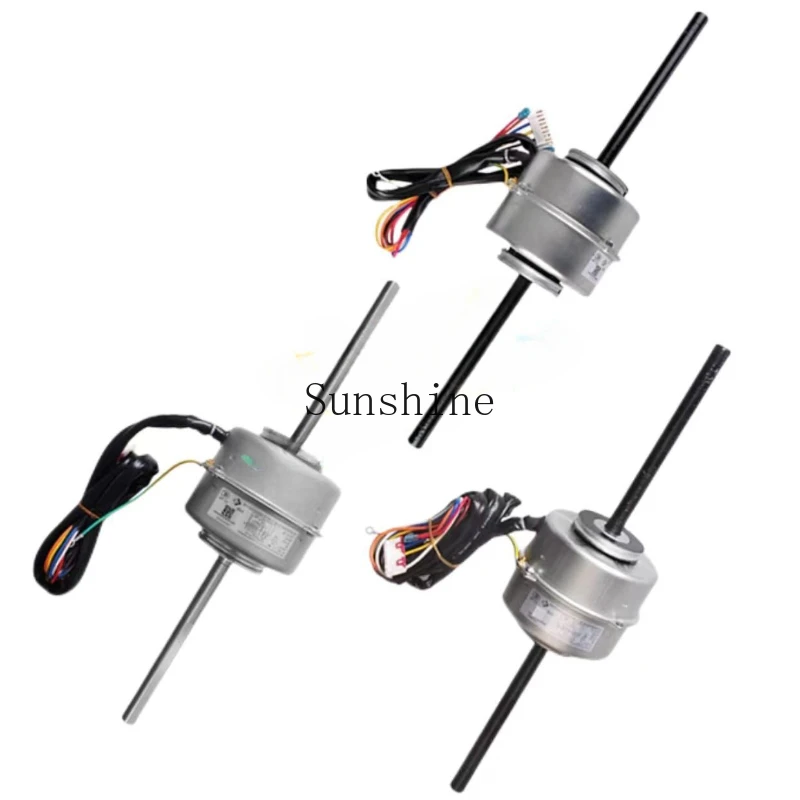 Central Air Conditioning Accessories Outdoor Unit Motor YDK - 370-6.220 V YLS - 370-6.380 V New
Central Air Conditioning Accessories Outdoor Unit Motor YDK - 370-6.220 V YLS - 370-6.380 V New