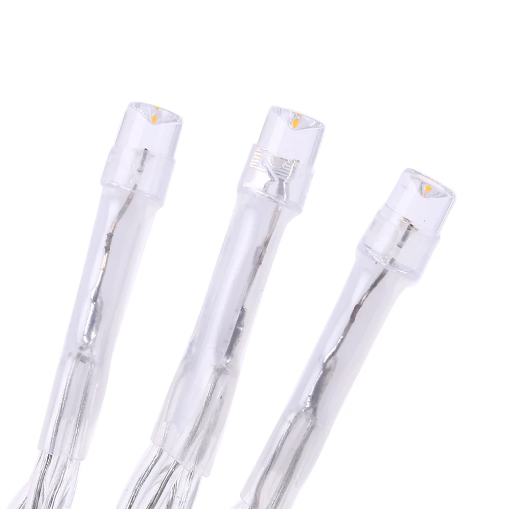 1Pcs USB Powered LED Decorative String Lights 5M 50 Leds Colored Lamps for Wedding Garden Home Christmas Festival
1Pcs USB Powered LED Decorative String Lights 5M 50 Leds Colored Lamps for Wedding Garden Home Christmas Festival