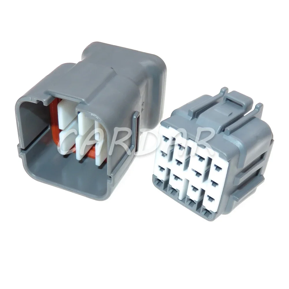 1 Set 16 Pin Auto Waterproof Electrical Connector AC Assembly Car Plug Socket Automobile Wiring Adapter 6188-0495 6189-0715
1 Set 16 Pin Auto Waterproof Electrical Connector AC Assembly Car Plug Socket Automobile Wiring Adapter 6188-0495 6189-0715