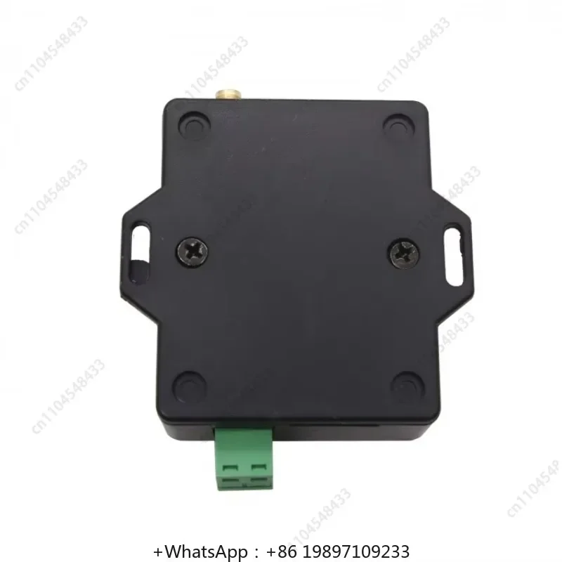 2025 New GA09 Wireless 8-Alarm Input Module GSM SMS Home Security Alarm System