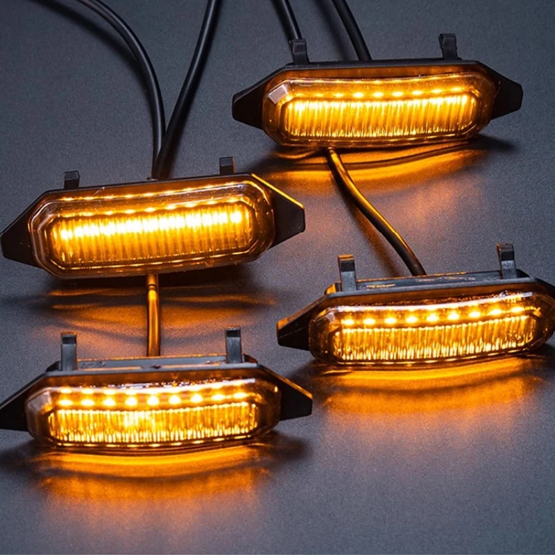 Для Tank 400 500, средняя сетка, маленький желтый свет, может менять цвет, передняя часть лица, окружающий свет, светодиодные аксессуары для ежедневной линии, модификация
Для Tank 400 500, средняя сетка, маленький желтый свет, может менять цвет, передняя часть лица, окружающий свет, светодиодные аксессуары для ежедневной линии, модификация