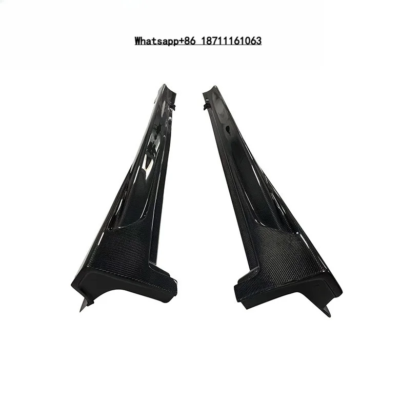 Impul Style Fibre Side Skirts for Infiniti Q50 Side Skirt 2014 up
Impul Style Fibre Side Skirts for Infiniti Q50 Side Skirt 2014 up