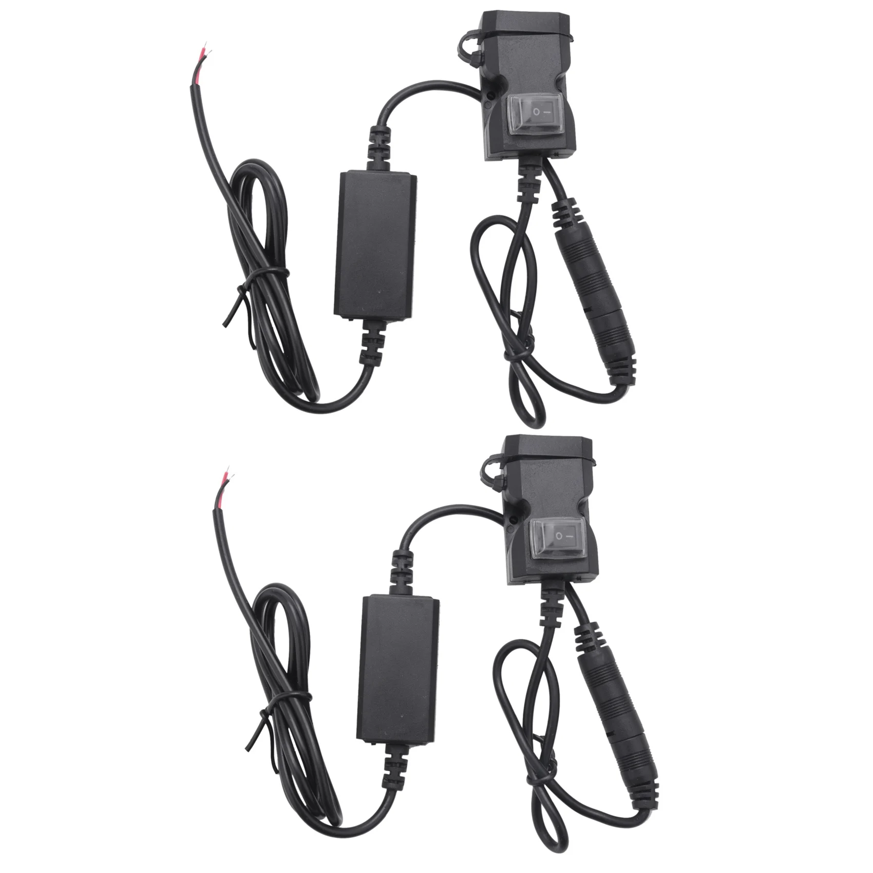 Prominent 2X 12V Waterproof Motorbike Motorcycle Dual-USB Power Socket Adapter Outlet
Prominent 2X 12V Waterproof Motorbike Motorcycle Dual-USB Power Socket Adapter Outlet