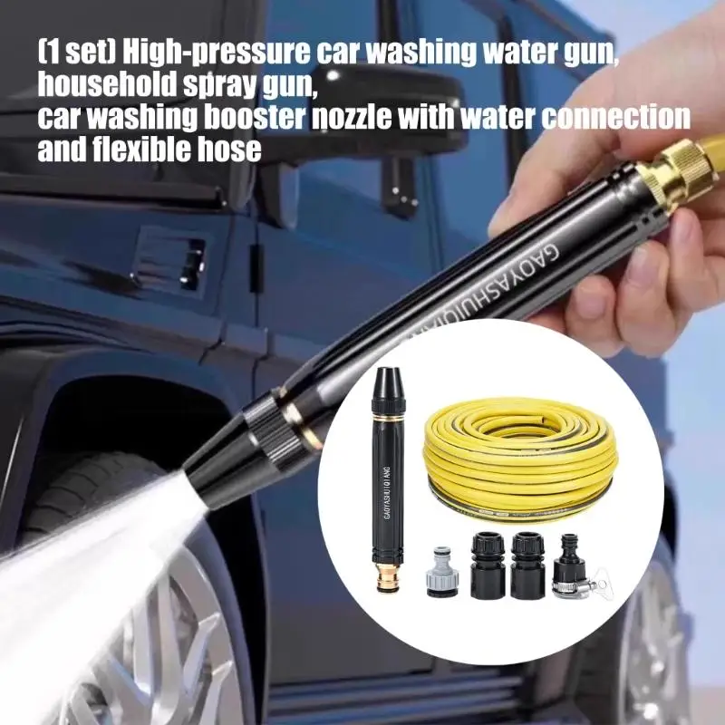 Sprayer Nozzle For High Pressure Washer Quick Fitting Car Washing And Multiple Surfaces Cleaning
Sprayer Nozzle For High Pressure Washer Quick Fitting Car Washing And Multiple Surfaces Cleaning