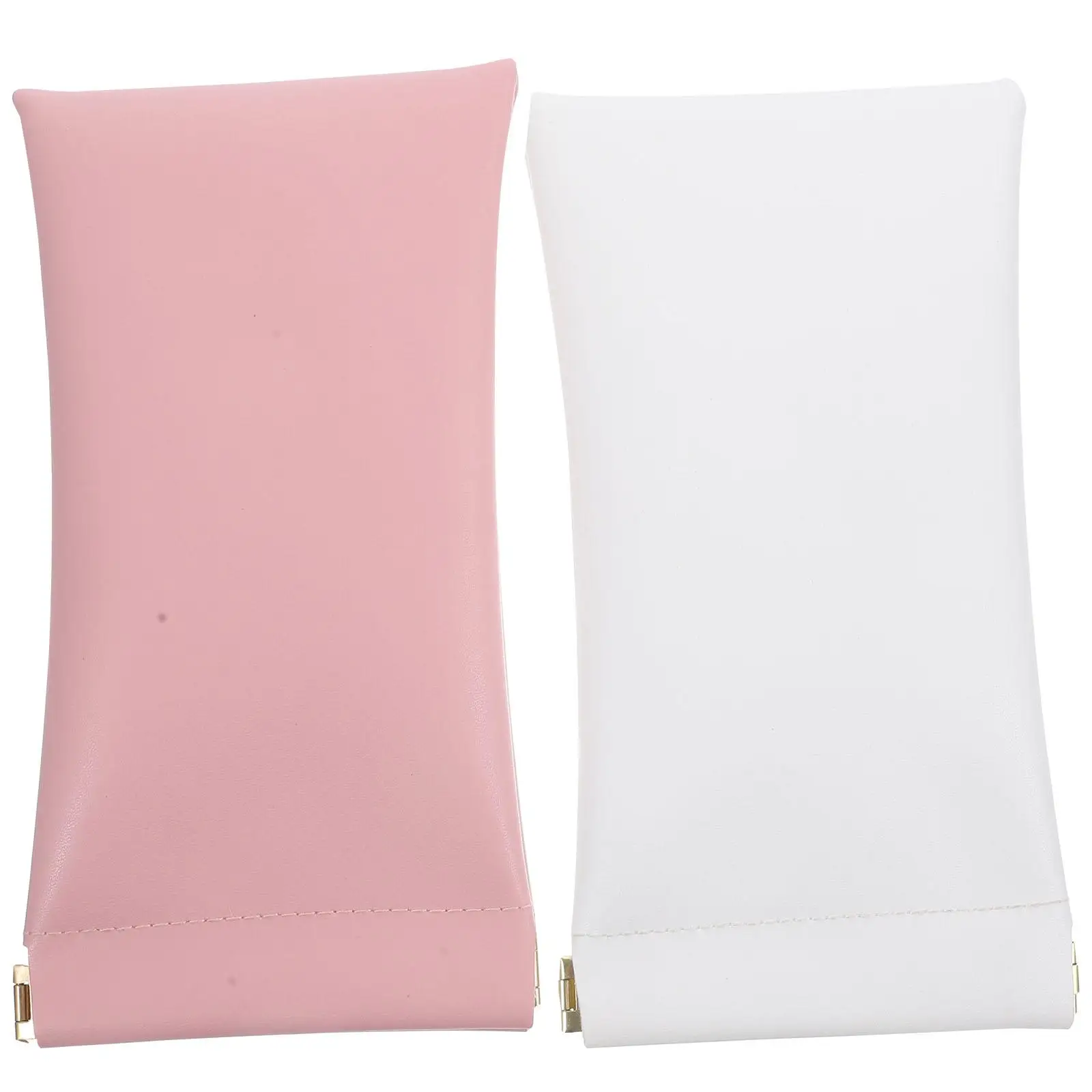 2 Pcs Shrapnel Glasses Storage Bag Case Earbuds Sunglasses Reading Eyeglasses Holder Pocket
2 Pcs Shrapnel Glasses Storage Bag Case Earbuds Sunglasses Reading Eyeglasses Holder Pocket