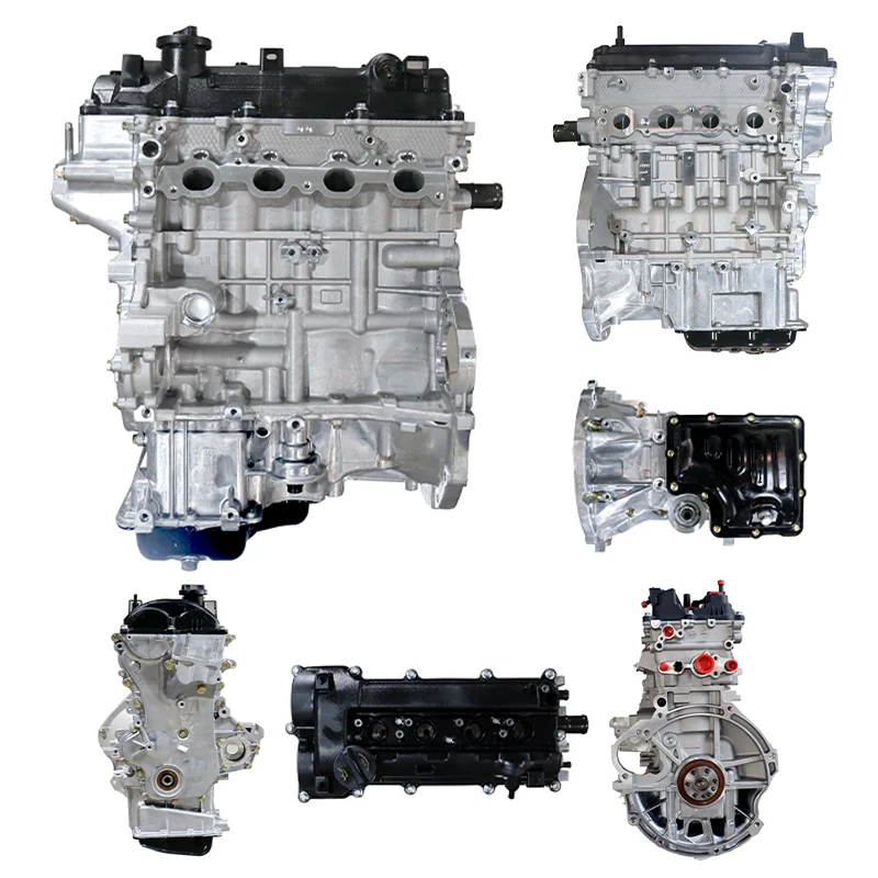 Wholesale G4LC 1.4L 16V Auto Parts Engine Long Block For Hyundai I20 Kia Engine Complete 4-Cylinder Car Engine Assembly
Wholesale G4LC 1.4L 16V Auto Parts Engine Long Block For Hyundai I20 Kia Engine Complete 4-Cylinder Car Engine Assembly