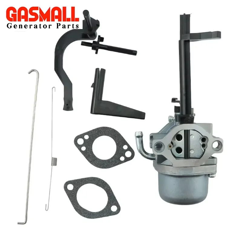 Replacement for Briggs & Stratton 696737 794593 793161 796122 20E114 20M107 20M114 20C114 20M214 Snowblower Tractor Carburetor
Replacement for Briggs & Stratton 696737 794593 793161 796122 20E114 20M107 20M114 20C114 20M214 Snowblower Tractor Carburetor