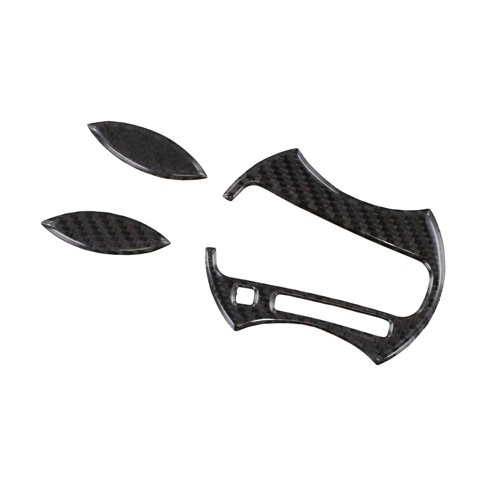Automatic Gear Shift Cover Carbon Fiber Trim Car Decoration High-quality Texture Left Hand Drive Carbon Fiber Material
Automatic Gear Shift Cover Carbon Fiber Trim Car Decoration High-quality Texture Left Hand Drive Carbon Fiber Material