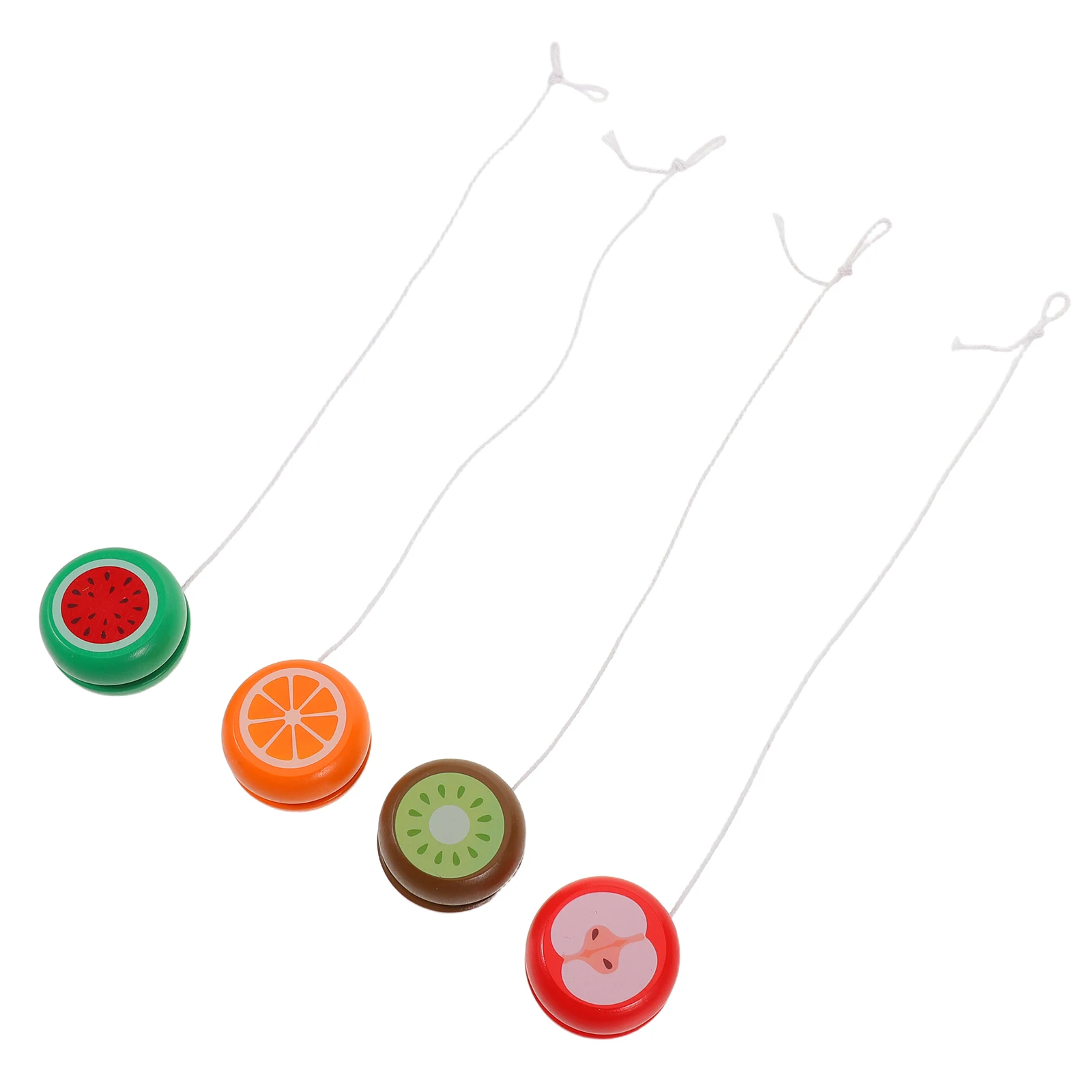 4Pcs Wooden Yo Yo Animal Pattern Educational Handheld Yoyo for Kids Early Learning Party Favor Bulk Wood Yo-Yo 
4Pcs Wooden Yo Yo Animal Pattern Educational Handheld Yoyo for Kids Early Learning Party Favor Bulk Wood Yo-Yo