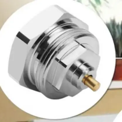 3 шт. адаптера для преобразования резьбы M30×1.0 в M30×1.5 для термостатических клапанов, аксессуар для инструментов для ремонта дома
3 шт. адаптера для преобразования резьбы M30×1.0 в M30×1.5 для термостатических клапанов, аксессуар для инструментов для ремонта дома