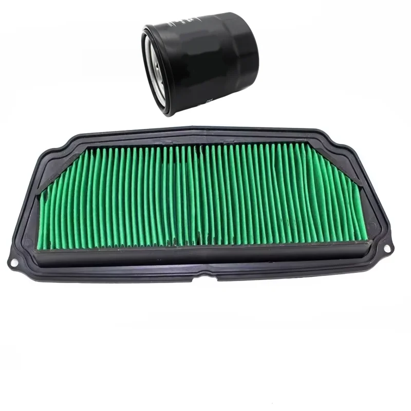 17210-MKN-D50 Motorcycle Oil Filter Air Intake Cleaner For HONDA CBR650R CB650R 2019-2025 Engine Air Filter Replacement Parts
17210-MKN-D50 Motorcycle Oil Filter Air Intake Cleaner For HONDA CBR650R CB650R 2019-2025 Engine Air Filter Replacement Parts