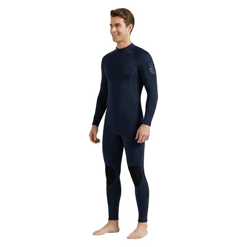 Men 3mm Neoprene Wetsuit One Piece Long Sleeve Thermal Warm Cold Protection Diving Suit Size S-XXXL for Snorkeling Surfing
Men 3mm Neoprene Wetsuit One Piece Long Sleeve Thermal Warm Cold Protection Diving Suit Size S-XXXL for Snorkeling Surfing
