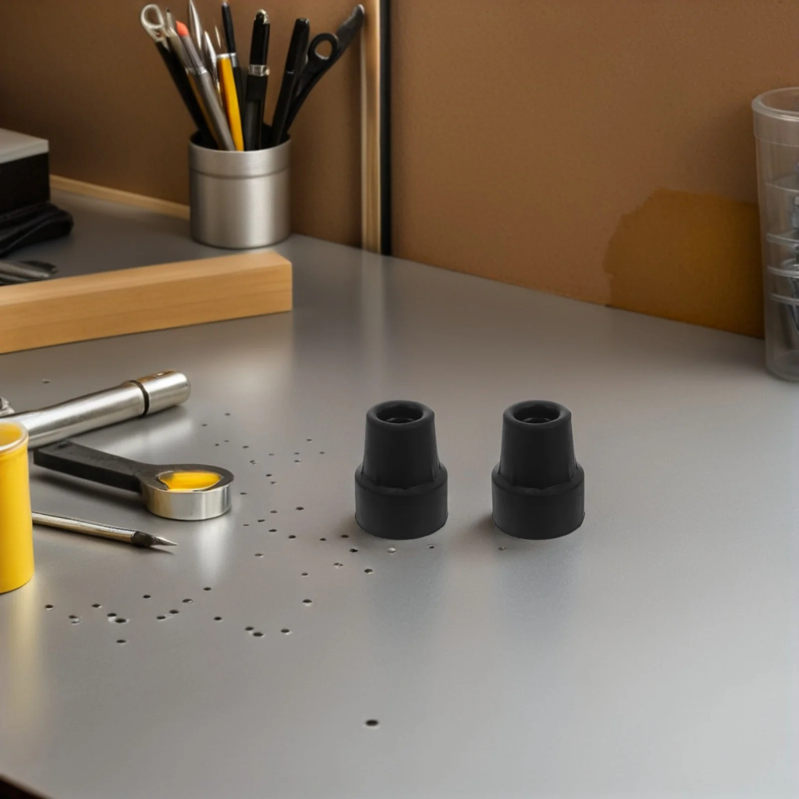 8pcs Walking Stick Rubber Tips 19Mm Non-Slip Cane Bottom Replacement Heavy Duty Foot Pads For Stability Elderly Seniors Health
8pcs Walking Stick Rubber Tips 19Mm Non-Slip Cane Bottom Replacement Heavy Duty Foot Pads For Stability Elderly Seniors Health