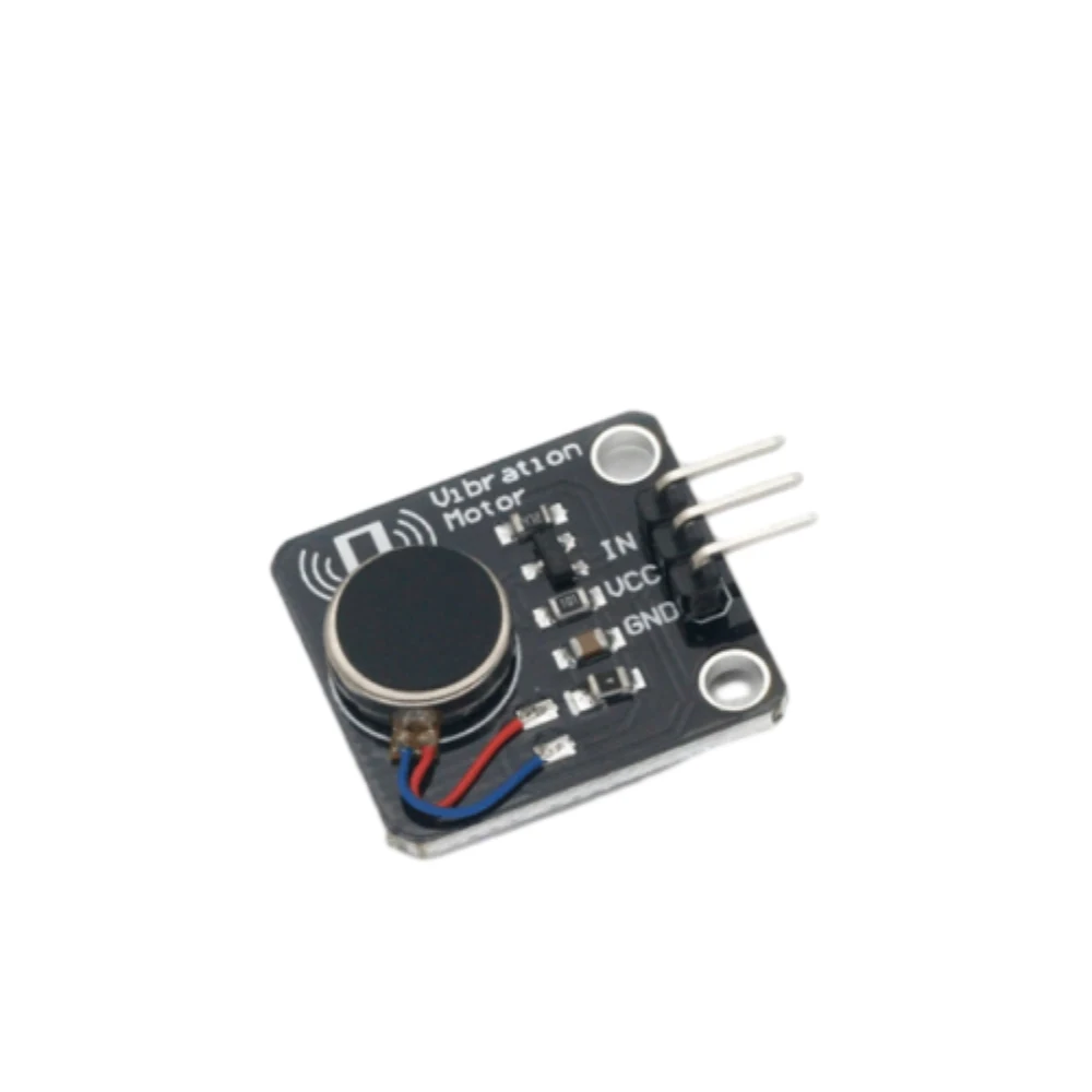 DC Vibration Motor Module 5V Motor Mobile Vibrator High Level Input Trigger for Arduino R3/Mega2560 1PCS
DC Vibration Motor Module 5V Motor Mobile Vibrator High Level Input Trigger for Arduino R3/Mega2560 1PCS