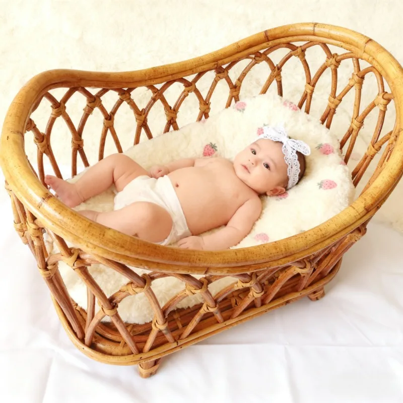 Реквизит для фотосъемки новорожденных Teng Studio, 1 шт., стул из виноградной лозы, слитки, мебель для съемки, необходимые принадлежности для детской фотографии, фотоинструмент
Реквизит для фотосъемки новорожденных Teng Studio, 1 шт., стул из виноградной лозы, слитки, мебель для съемки, необходимые принадлежности для детской фотографии, фотоинструмент