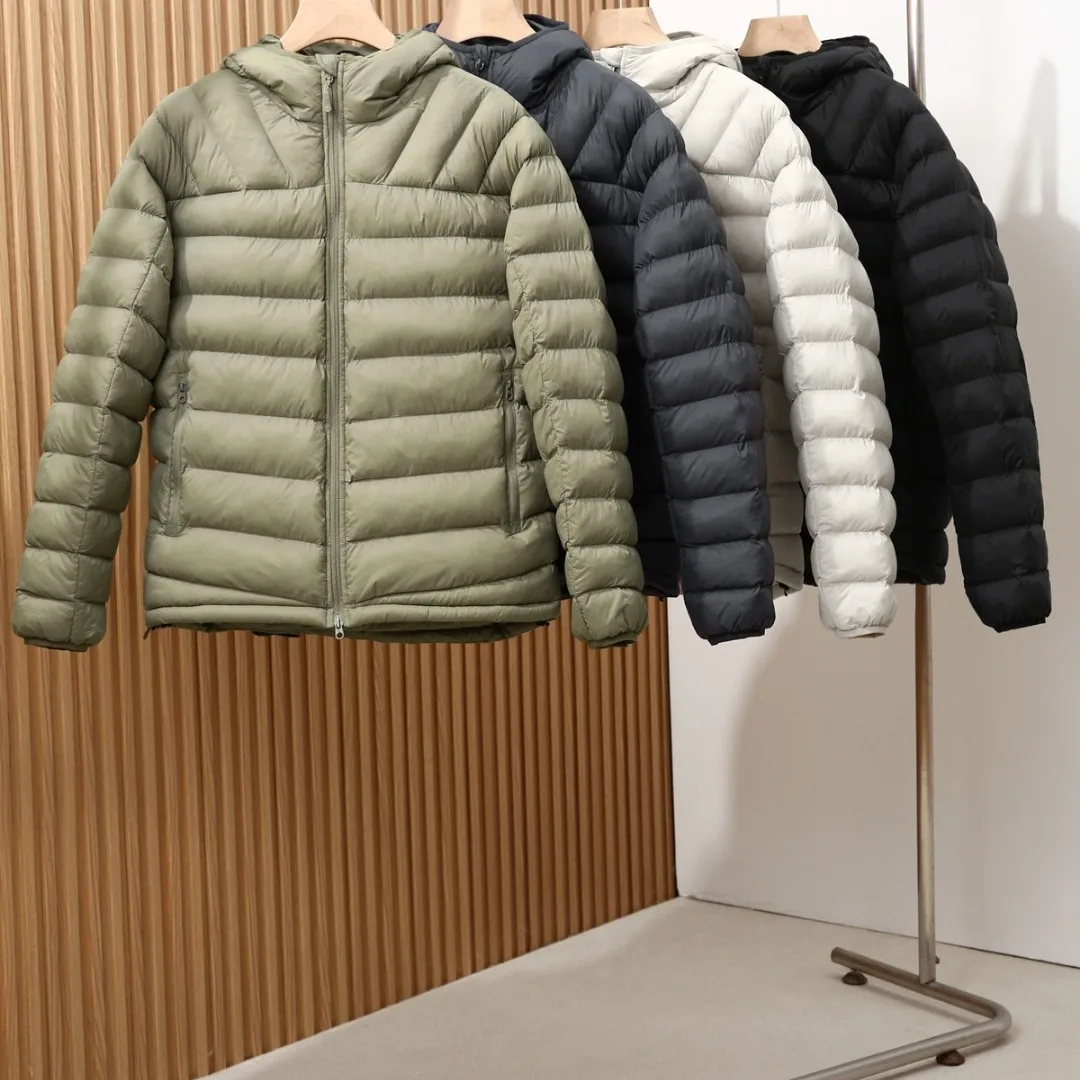 Легкая ветрозащитная водоотталкивающая мужская утепленная хлопковая куртка с капюшоном для активного отдыха, модная, приталенного кроя, на молнии
Легкая ветрозащитная водоотталкивающая мужская утепленная хлопковая куртка с капюшоном для активного отдыха, модная, приталенного кроя, на молнии