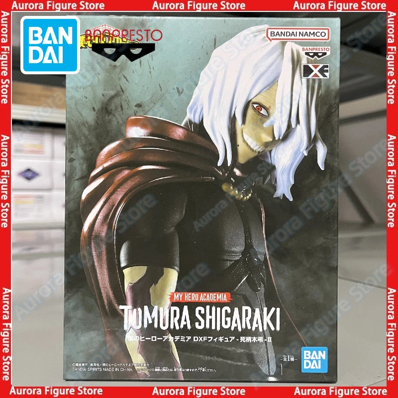 В наличии Bandai BANPRESTO DXF My Hero Academia Tomura Shigaraki настольная милая кукла аниме фигурки игрушки модель подарок ПВХ 
В наличии Bandai BANPRESTO DXF My Hero Academia Tomura Shigaraki настольная милая кукла аниме фигурки игрушки модель подарок ПВХ