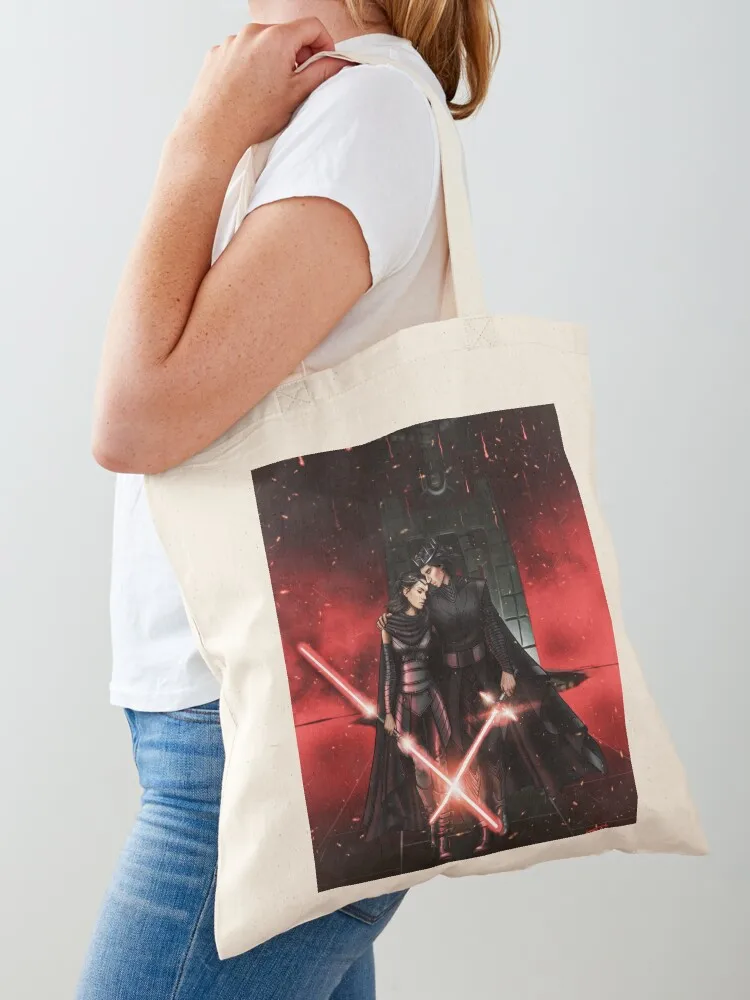 Reylo - Supremacy Tote Bag shoping bag Canvas sacs de shopping
Reylo - Supremacy Tote Bag shoping bag Canvas sacs de shopping