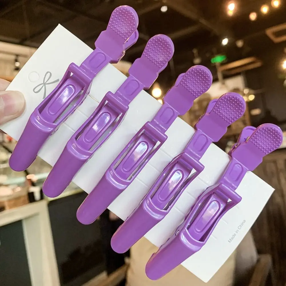 Colorful Alligator Hair Clips Salon Professional Hair Barber Accessories Hair Styling Styling Tools Crocodile Hairpins Men/Women
Colorful Alligator Hair Clips Salon Professional Hair Barber Accessories Hair Styling Styling Tools Crocodile Hairpins Men/Women