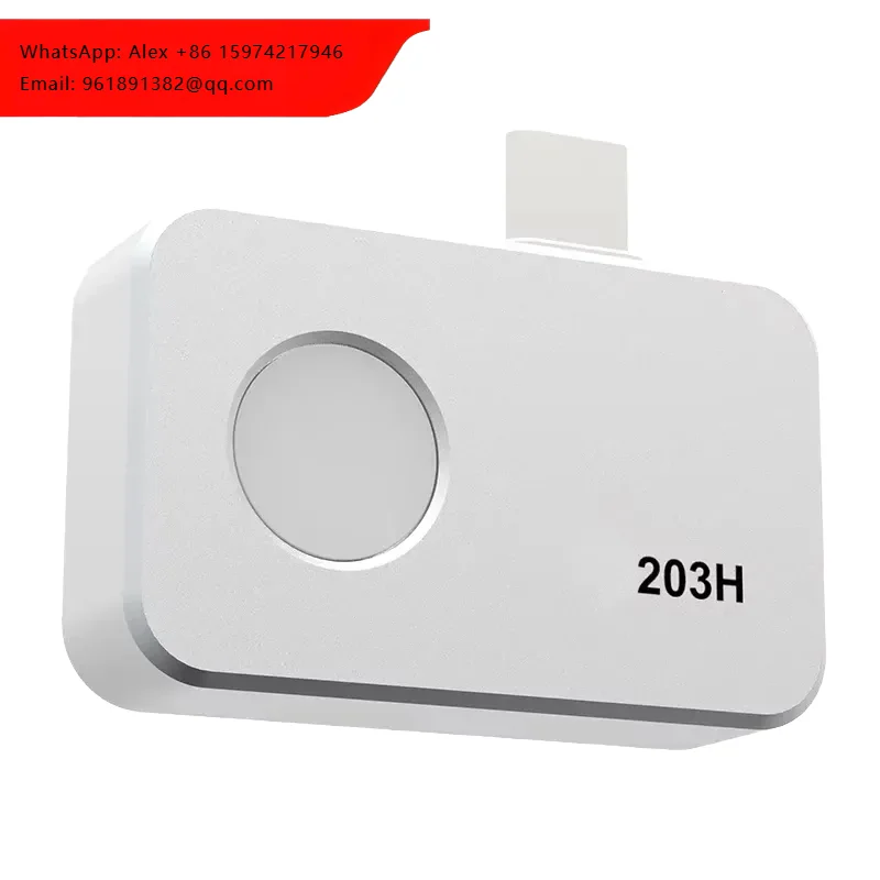 GW203H Thermal Imaging Module OEM/ODM For Android Devices Factory Direct Infrared Thermal Camera For Mobile Measures
GW203H Thermal Imaging Module OEM/ODM For Android Devices Factory Direct Infrared Thermal Camera For Mobile Measures