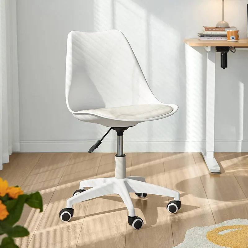 Rotating Lifting Chair Home Small Computer Chair Learning Office Book Back Chair
Rotating Lifting Chair Home Small Computer Chair Learning Office Book Back Chair