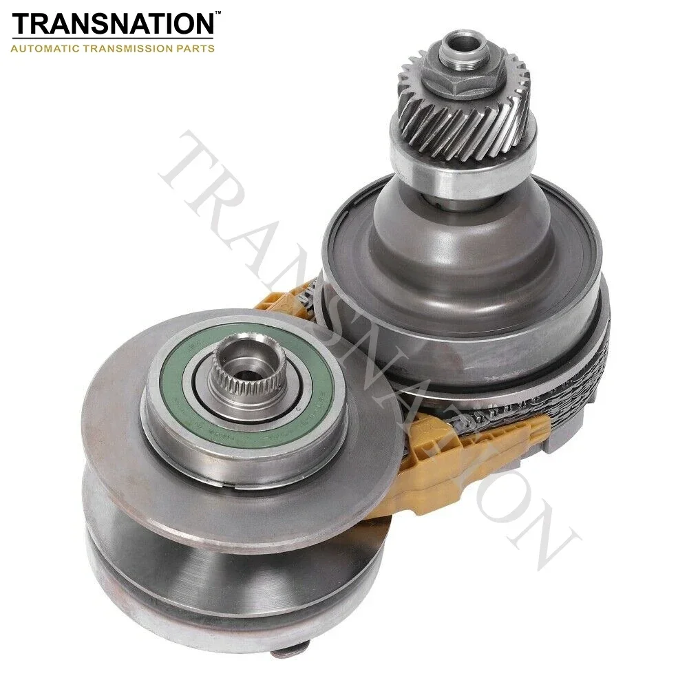 JF018 JF018E Auto Transmission Pulley With Belt Chain Fit for Nissan Car Accessories Transnation Parts
JF018 JF018E Auto Transmission Pulley With Belt Chain Fit for Nissan Car Accessories Transnation Parts