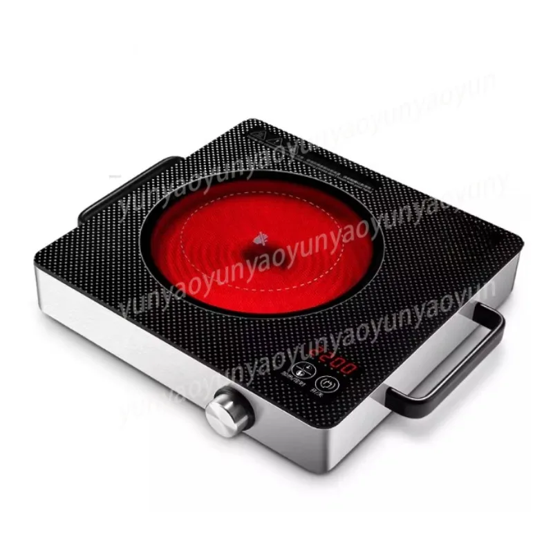 Household Intelligent Light Wave Stove Tea Cooking Stove High-power Water Boiler Multi-function 220V Electric Ceramic Stove
Household Intelligent Light Wave Stove Tea Cooking Stove High-power Water Boiler Multi-function 220V Electric Ceramic Stove