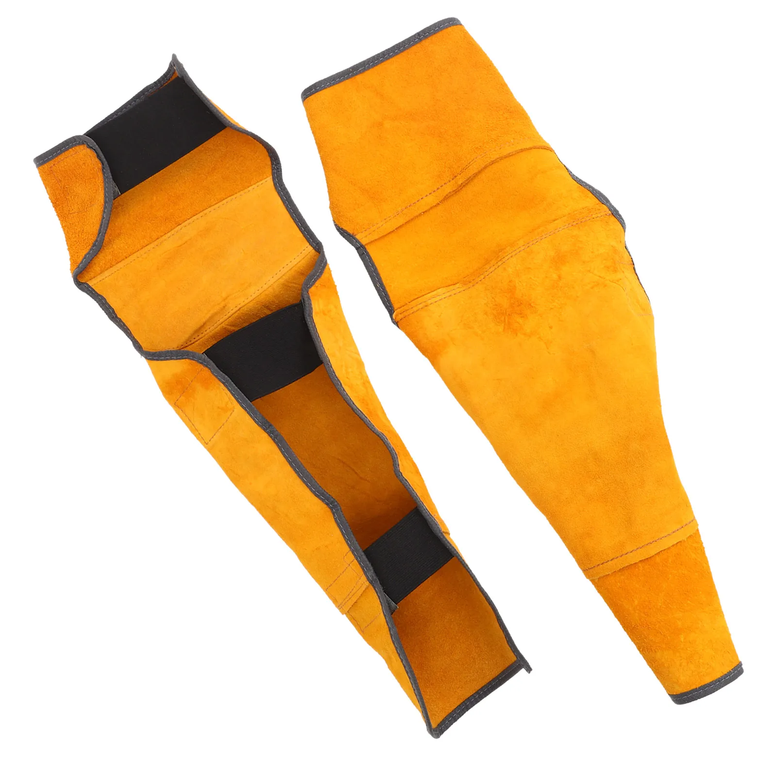 Anti-scalding Knee Pads Brace for Welding Foot Leg Protection Welders Spats Cowhide Sports Protectors Work
Anti-scalding Knee Pads Brace for Welding Foot Leg Protection Welders Spats Cowhide Sports Protectors Work